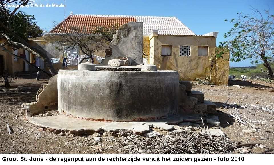 40. Groot St. Joris regenput 2010